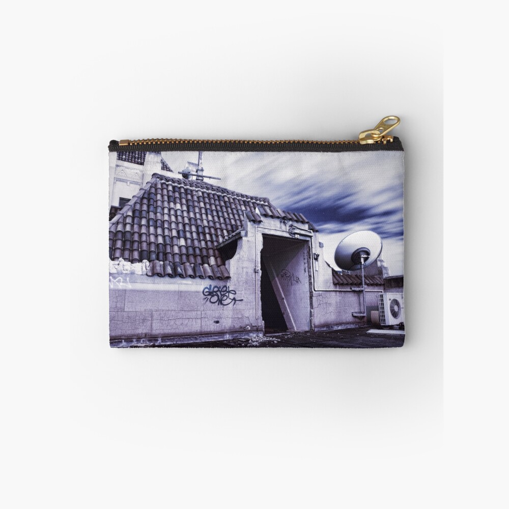 Item preview, Zipper Pouch designed and sold by ScottCarr.