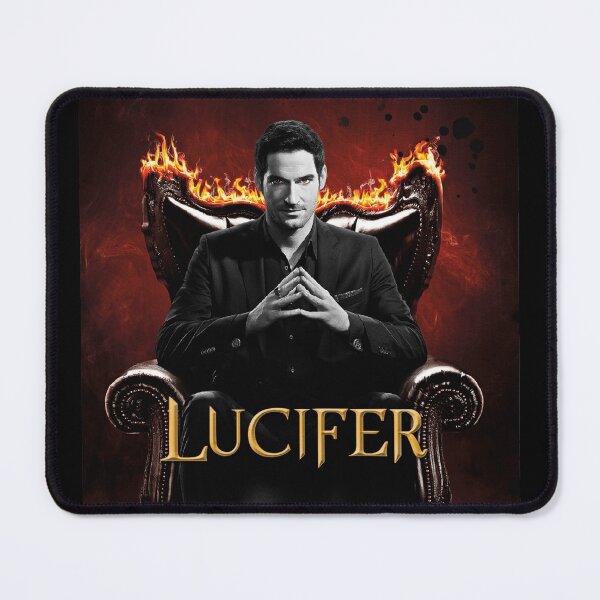 Item preview, LUCIFER designed and sold by Marty Mosaic.