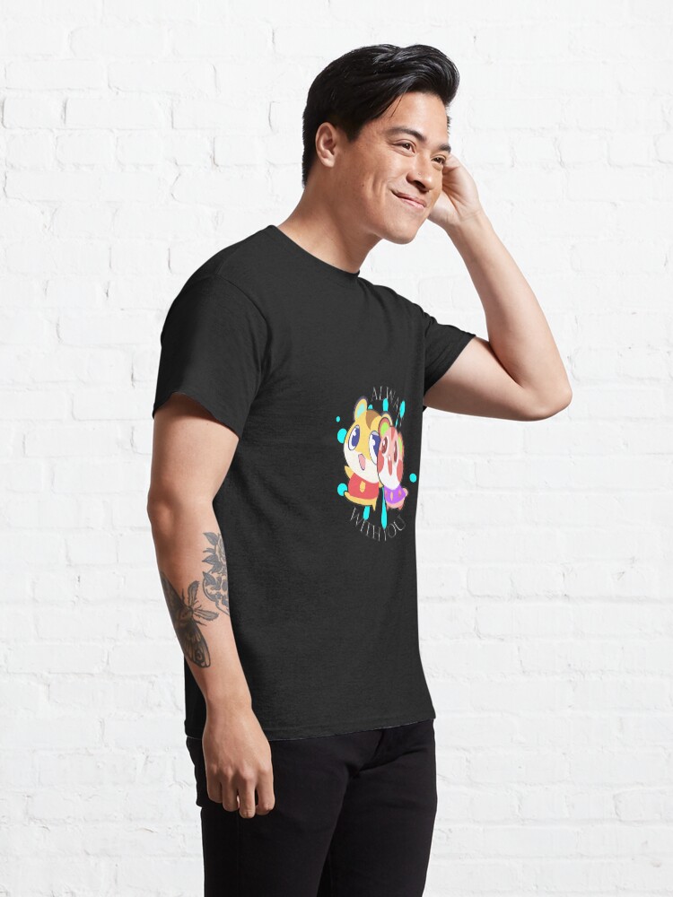 Alternate view of Hamster Couple hamster by cahayamatah_ Classic T-Shirt