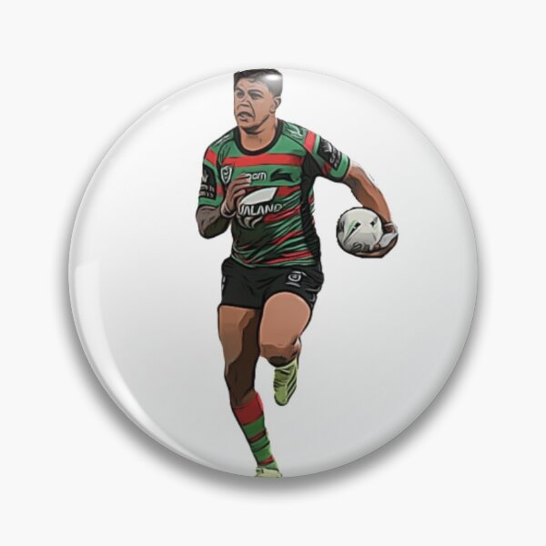 Item preview, latrell mitchell south sydney rabbitohs  designed and sold by ijdesigns.