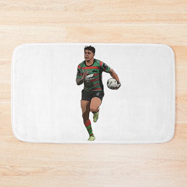 Item preview, latrell mitchell south sydney rabbitohs  designed and sold by ijdesigns.