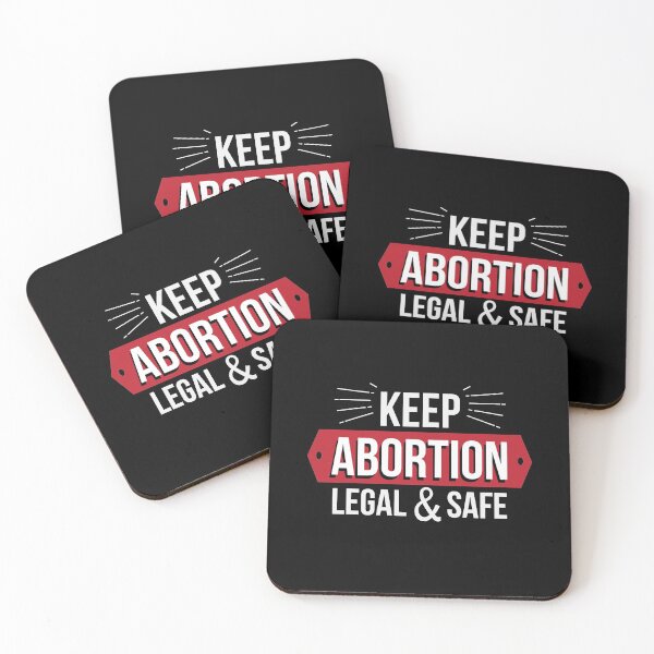 Item preview, Keep abortion legal and safe designed and sold by dewi5.