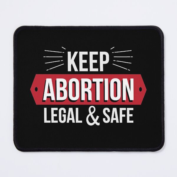 Item preview, Keep abortion legal and safe designed and sold by dewi5.