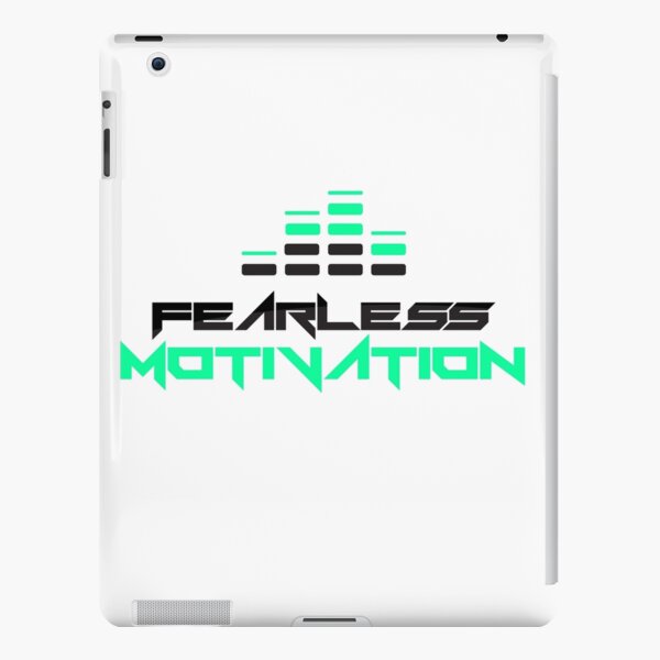 Fearless Motivation - LOGO Team Fearless iPad Snap Case