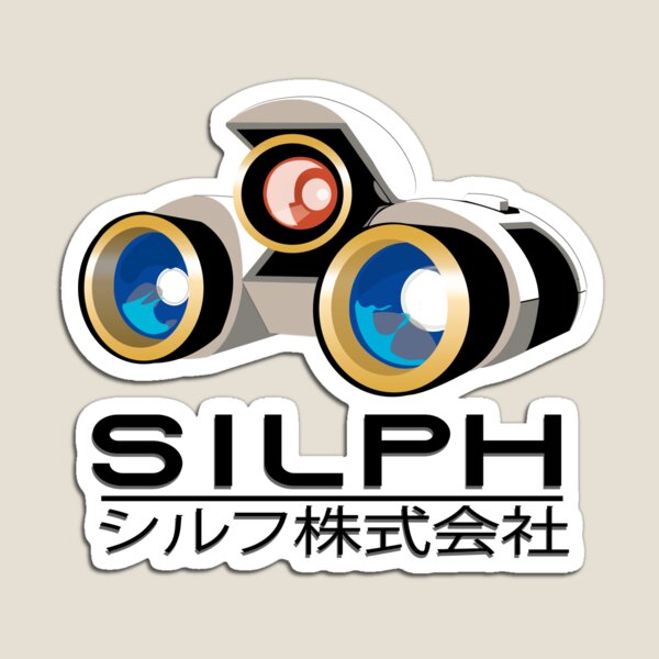 Item preview, Silph Scope | Pocket Mon. Inspired design designed and sold by 1stChoiceShirts.