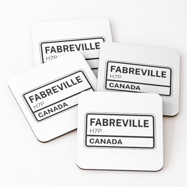 Item preview, Fabreville H7P Zip Code  designed and sold by Rajadrone.
