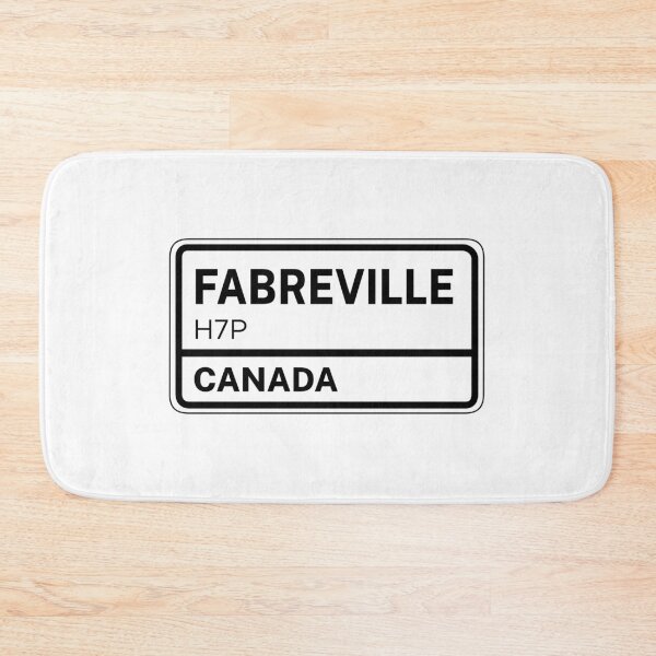 Item preview, Fabreville H7P Zip Code  designed and sold by Rajadrone.