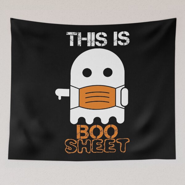 Item preview, This is boo sheet designed and sold by ganolastore.