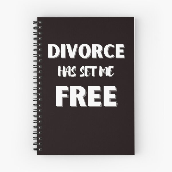 Item preview, Divorce Has Set Me Free designed and sold by Peter Stawicki.