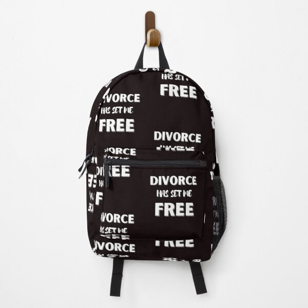 Item preview, Divorce Has Set Me Free designed and sold by Peter Stawicki.