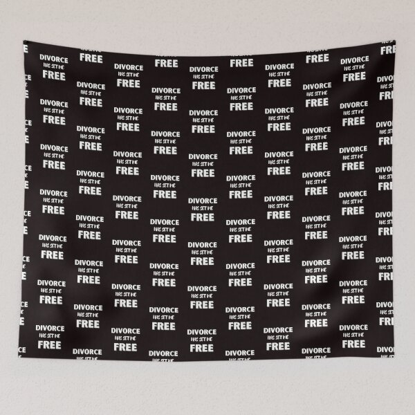 Item preview, Divorce Has Set Me Free designed and sold by Peter Stawicki.