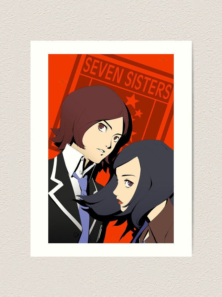 Persona Wall Art: Prints, Paintings & Posters