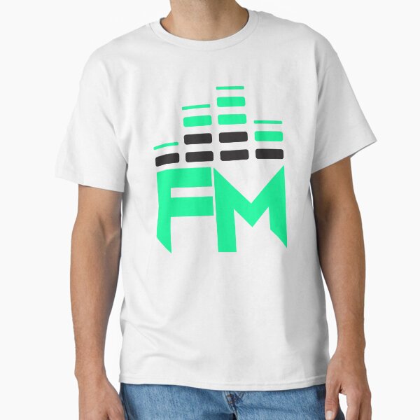 FM Fearless Logo Classic T-Shirt