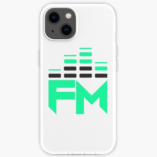 FM Fearless Logo iPhone Soft Case