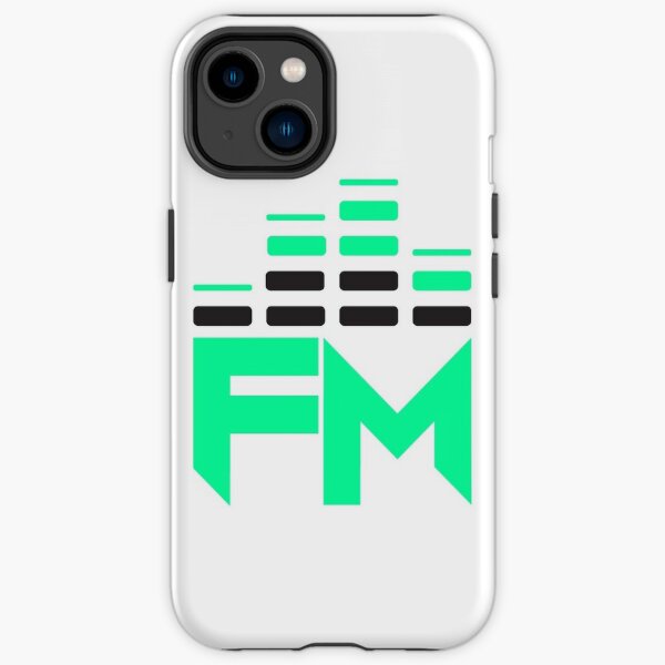 FM Fearless Logo iPhone Tough Case
