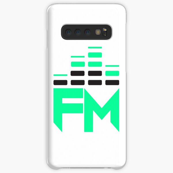 FM Fearless Logo Samsung Galaxy Snap Case