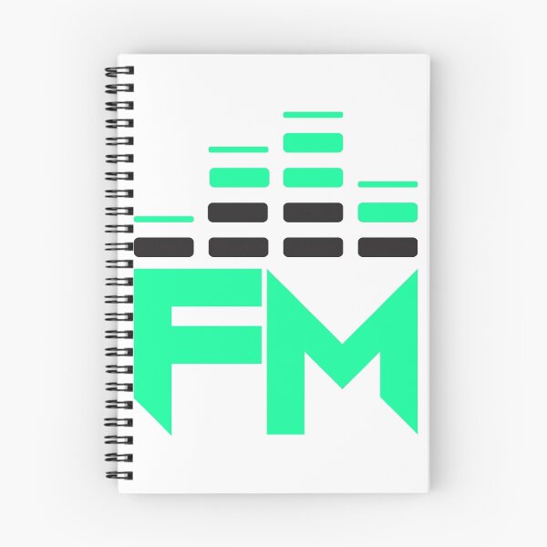 Item preview, FM Fearless Logo designed and sold by fearlessmotivat.