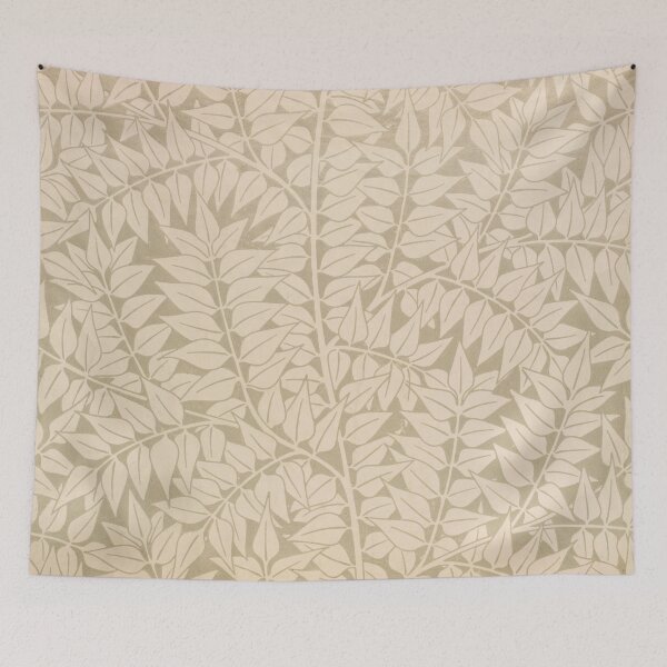 Item preview, Branch pattern (1872) by William Morris designed and sold by amrmab.