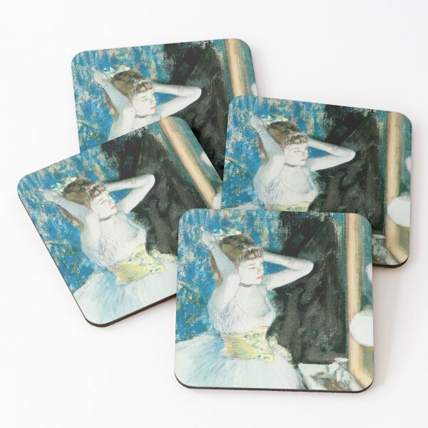 Item preview, Edgar Degas "Dancer in Her Dressing Room" designed and sold by sunny-007.