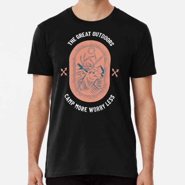 The great outdoors Premium T-Shirt