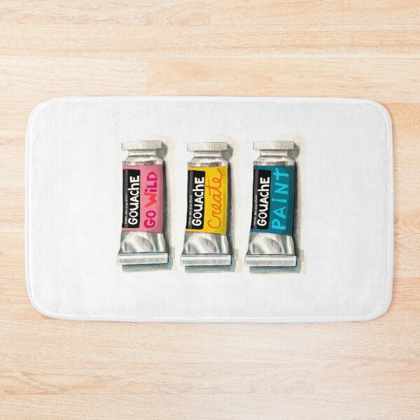 Item preview, Go wild, create, paint designed and sold by Johanne Weilbrenner.