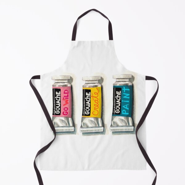 Item preview, Go wild, create, paint designed and sold by Johanne Weilbrenner.