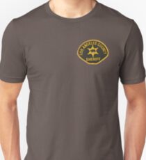 Los Angeles County Sheriff Unisex T-Shirt