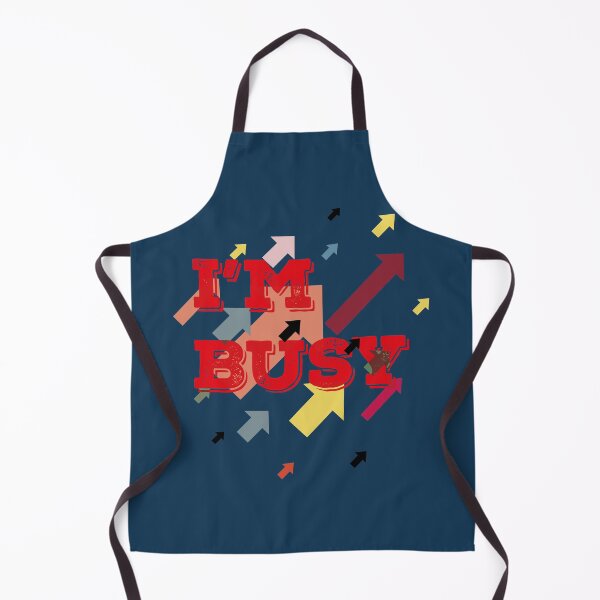 Item preview, I m Busy designed and sold by ByShashwat.