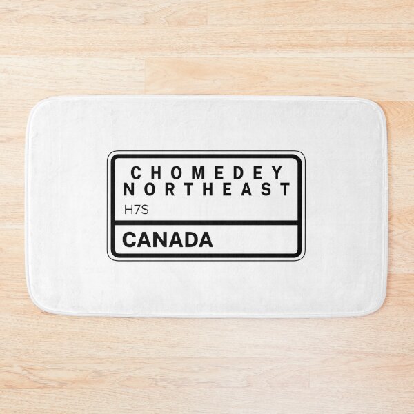 Item preview, Chomedey Northeast H7S Zip Code  designed and sold by Rajadrone.