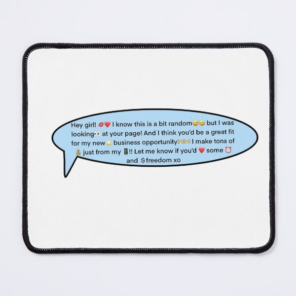 Item preview, Hun bot message designed and sold by Rainbowuwu.