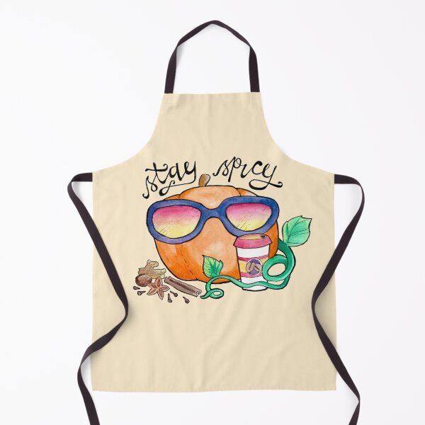 Item preview, Stay Spicy, Pumpkin designed and sold by antipode-artist.
