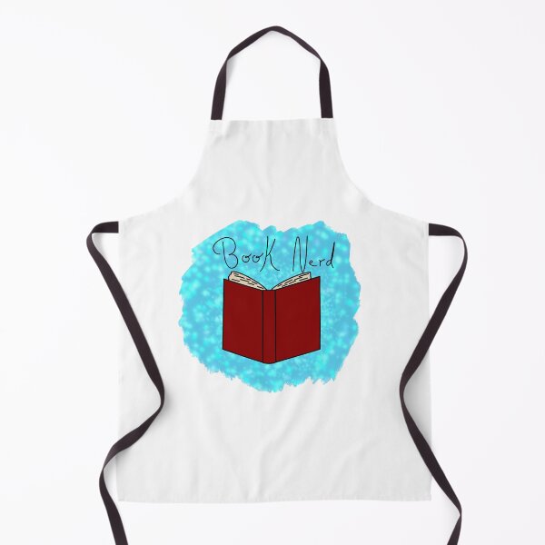 Item preview, Book Nerd designed and sold by BomaJoe.