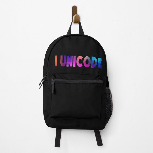 Item preview, I Unicode designed and sold by RAWVANE.
