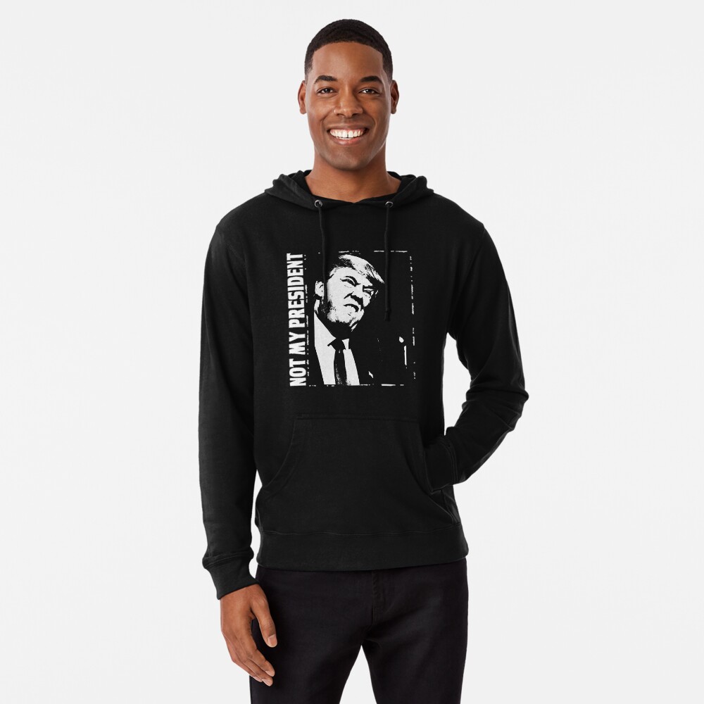Vista previa del artículo con la obra «Sudadera ligera con capucha», diseñado y vendido por Treason666.