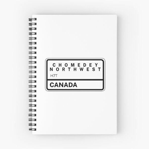 Item preview, Chomedey Northwest H7T Zip Code  designed and sold by Rajadrone.