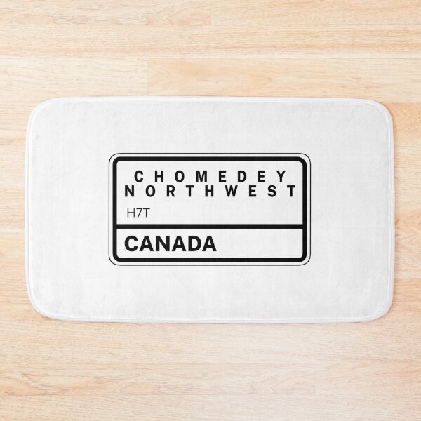 Item preview, Chomedey Northwest H7T Zip Code  designed and sold by Rajadrone.