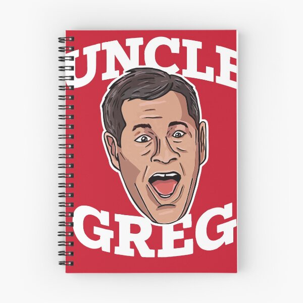 Artikelvorschau, Uncle Greg entworfen und verkauft von Aguilar209.