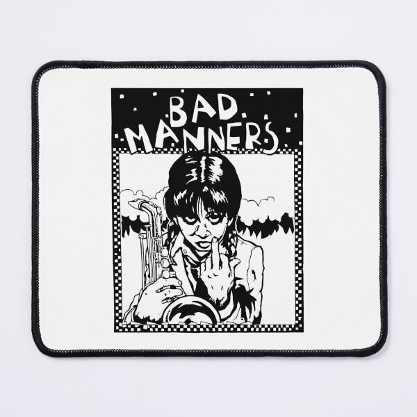 Item preview, Bad Manners My Girl Lollipop designed and sold by alexandrawalt.