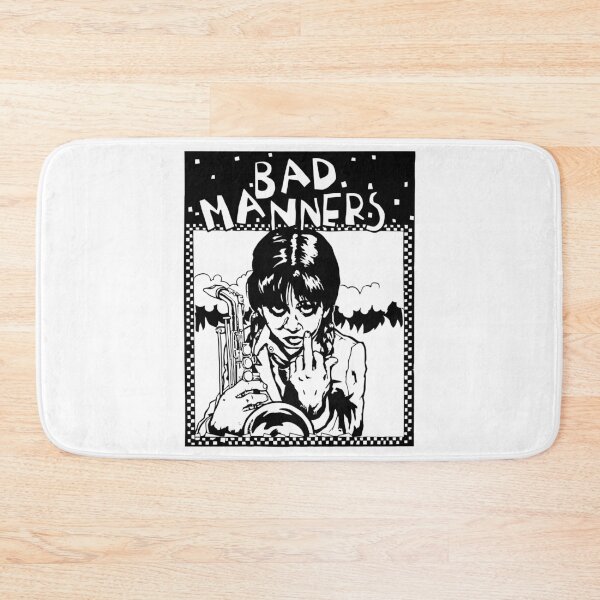 Item preview, Bad Manners My Girl Lollipop designed and sold by alexandrawalt.