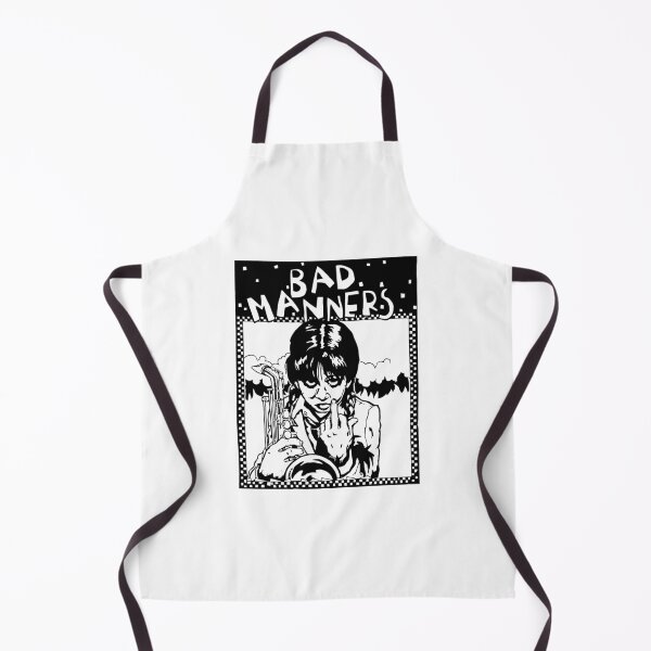 Item preview, Bad Manners My Girl Lollipop designed and sold by alexandrawalt.