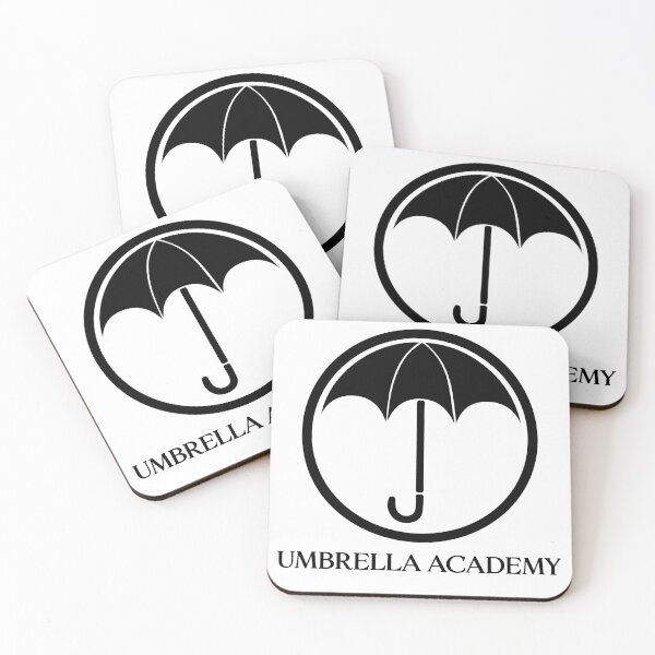 Item preview, The Umbrella Academy TV-Show emblem designed and sold by Art-for-World.