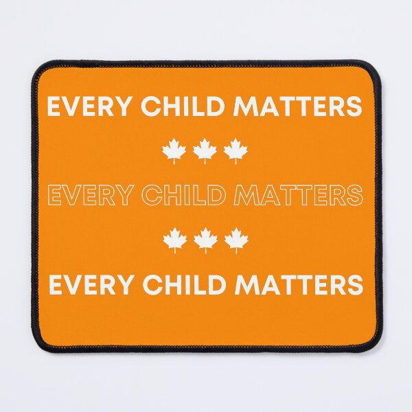 Item preview, Every child matters-Orange Shirt Day in Canada- support reconciliation events and activities designed and sold by Red-ElYoubi.