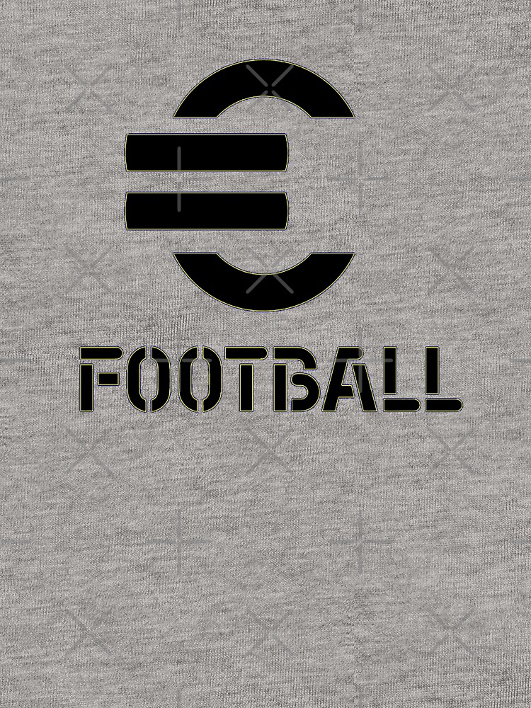 Marled Black Heather Logo Footie Marled Black Heather Logo Footie