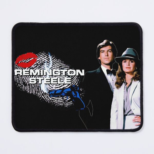 Item preview, Remington Steele Retro Throwback 80s Tribute designed and sold by 90snerd.