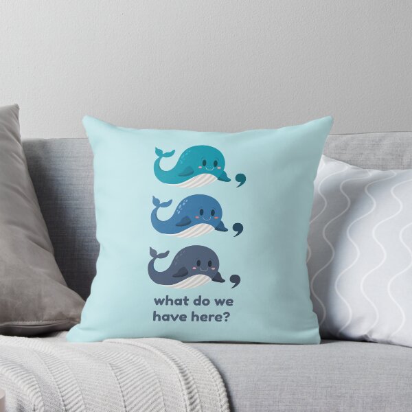Item preview, Whale whale whale vertical designed and sold by punnylauren.