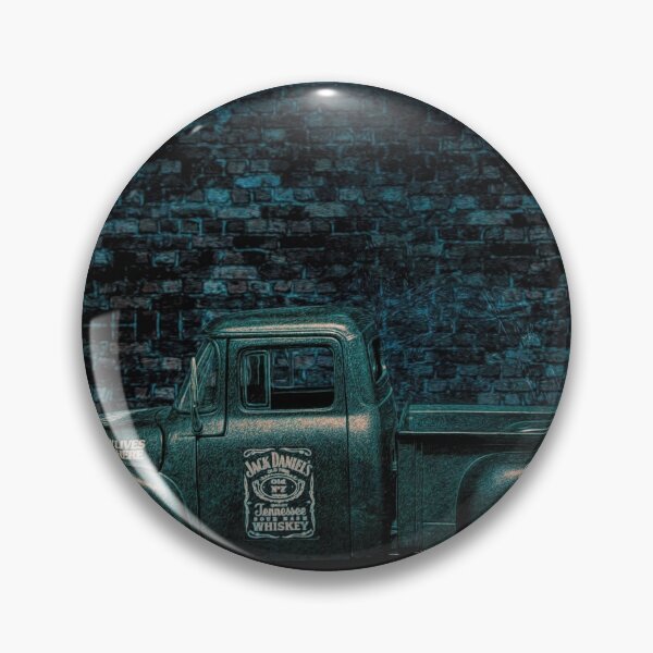 Item preview, Jack's Pickup designed and sold by Hawley Designs.