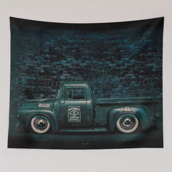 Item preview, Jack's Pickup designed and sold by Hawley Designs.