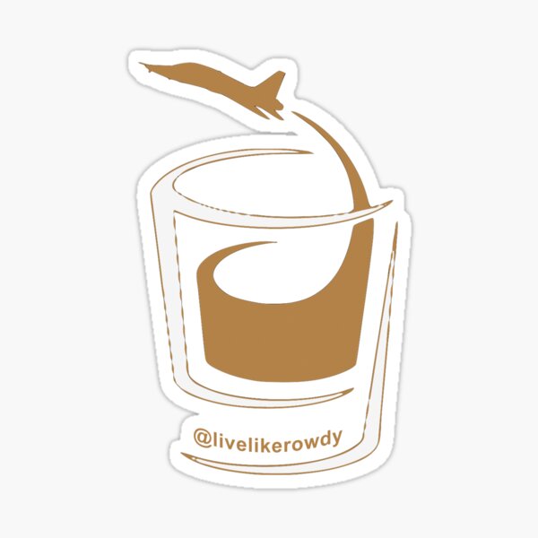 Item preview, @livelikerowdy designed and sold by LiveLikeRowdy.