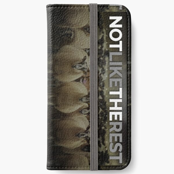 NOT LIKE THE REST! iPhone Wallet