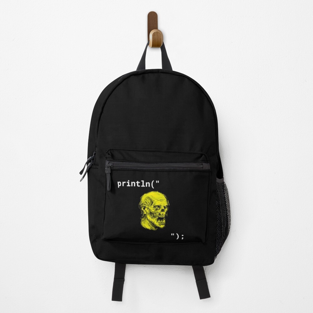 Item preview, Backpack designed and sold by ComputerGeeksTs.